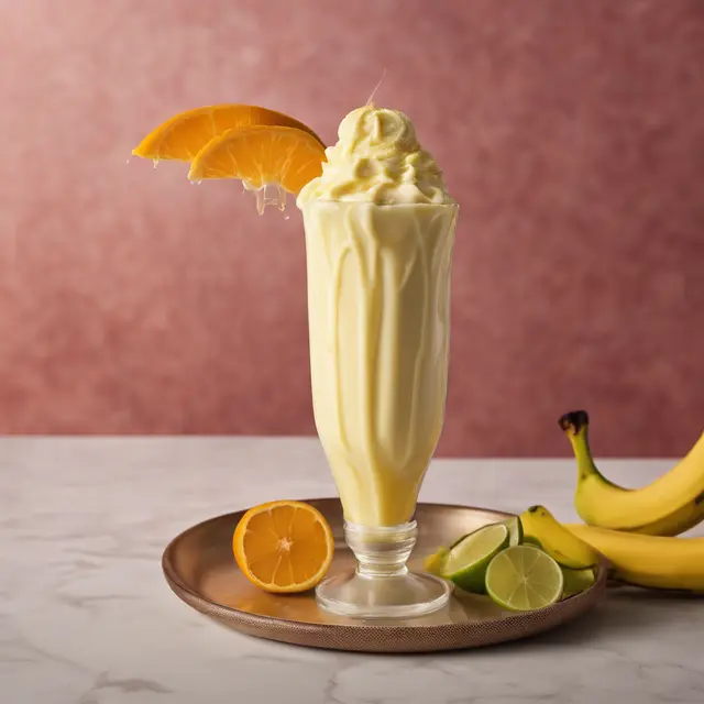 Foto de Banana Milkshake