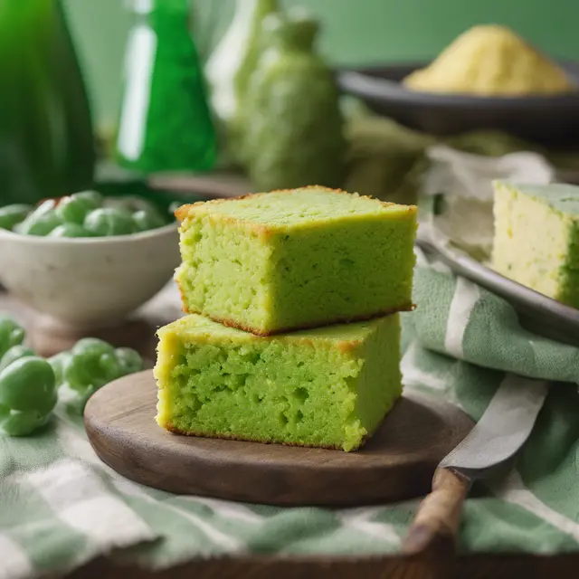 Foto de Green Cornbread