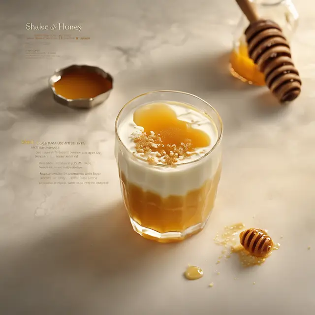 Foto de Shake with Honey