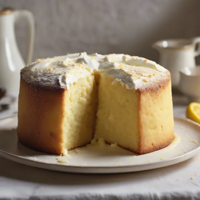 Foto de Ricotta Cake