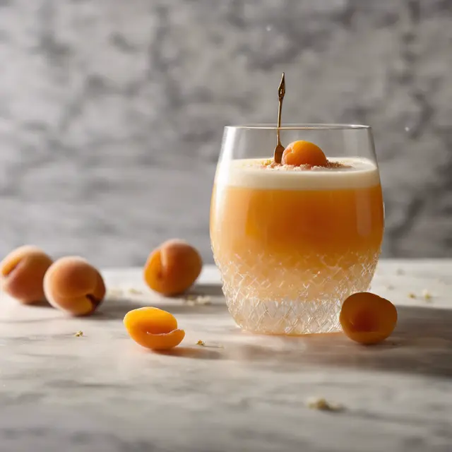 Foto de Apricot Flip