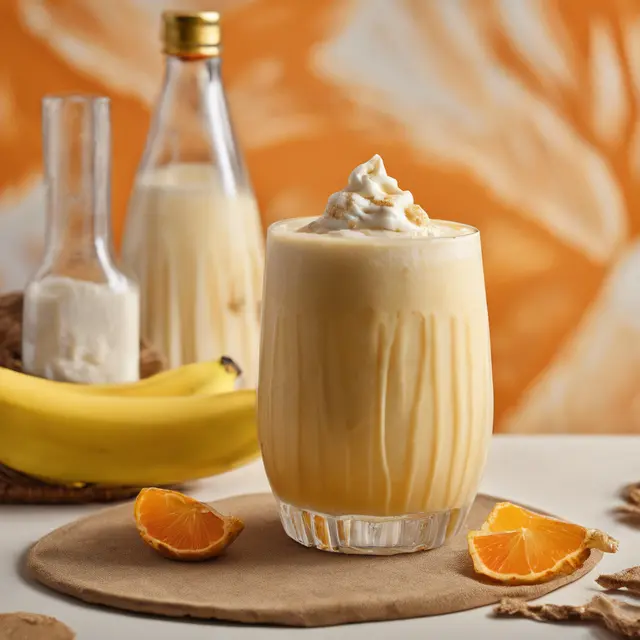 Foto de Banana Rum Frappé