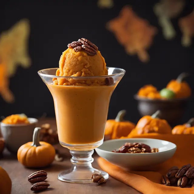 Foto de Pumpkin Sorbet