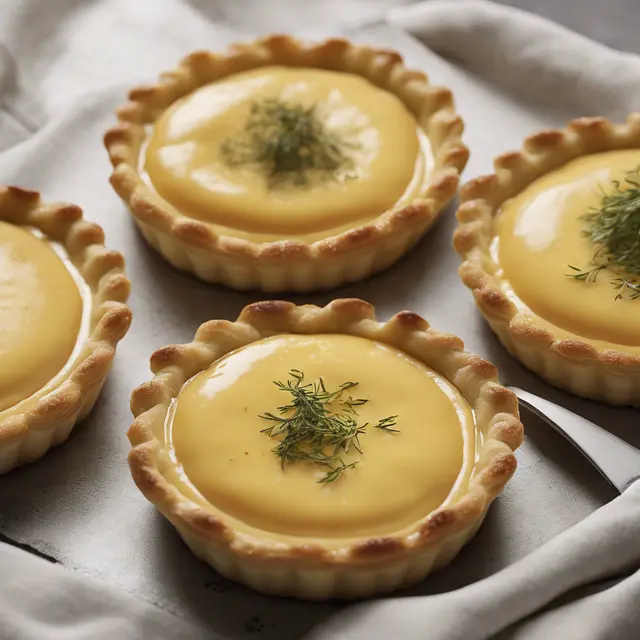 Foto de Cheese Tart