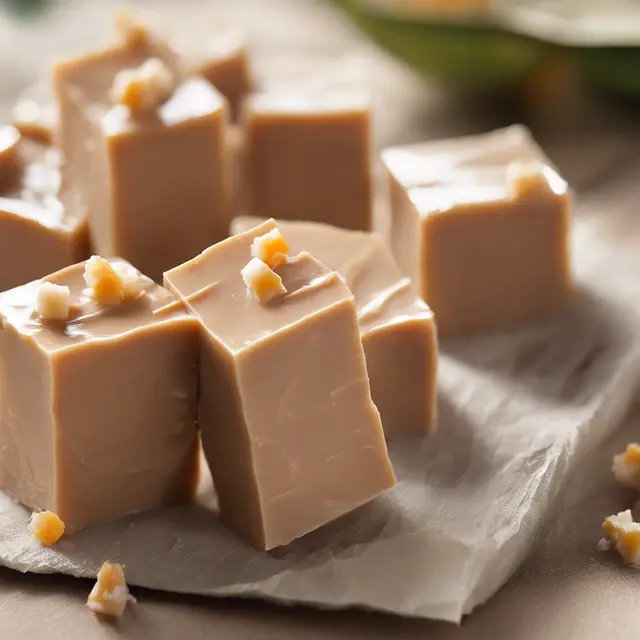 Foto de Sweetened Condensed Milk Fudge