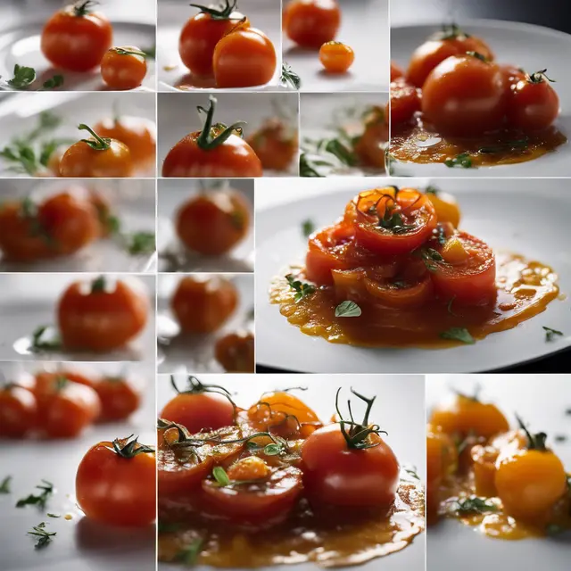 Foto de Caramelized Tomato