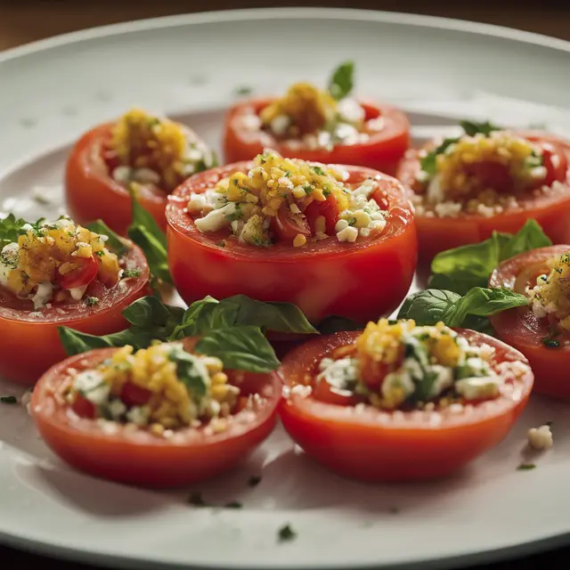 Foto de Tomato Stuffed Salad