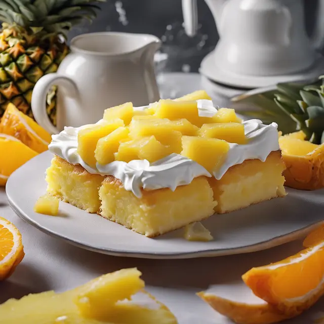 Foto de Pineapple Cake