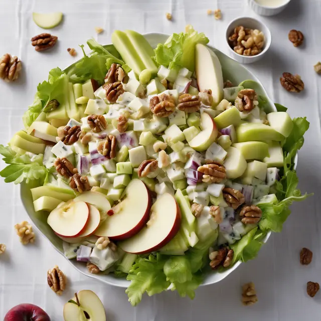 Foto de Waldorf Salad