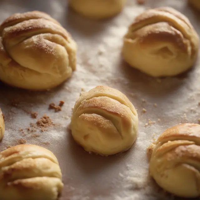 Foto de Sweet Pastry Dough for Cake