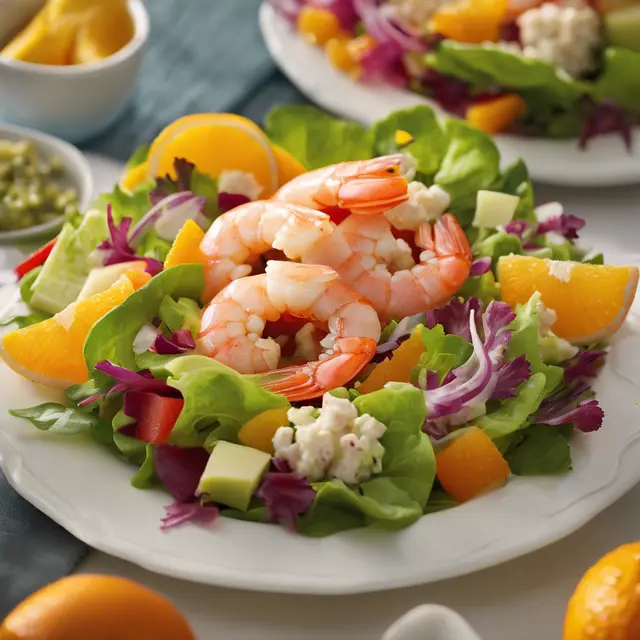 Foto de Shrimp Salad