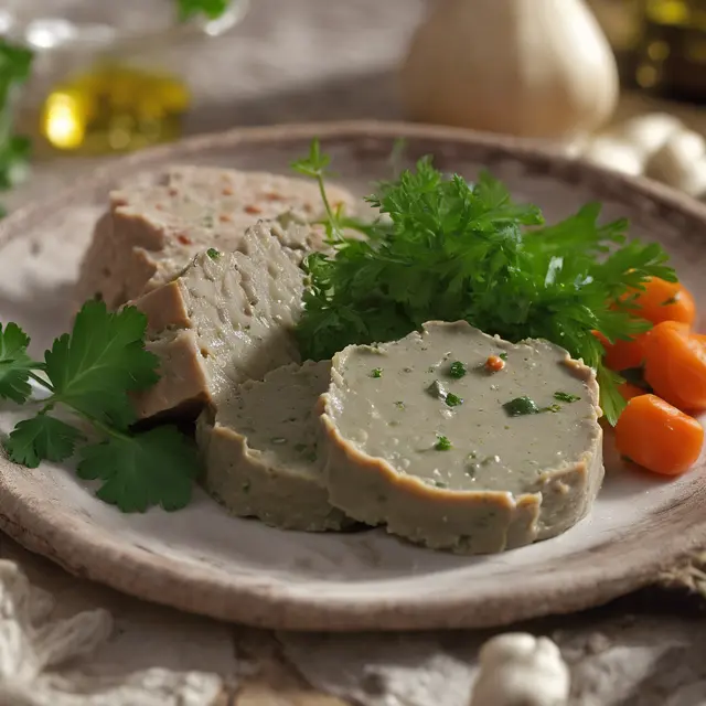 Foto de Vegetable Paté