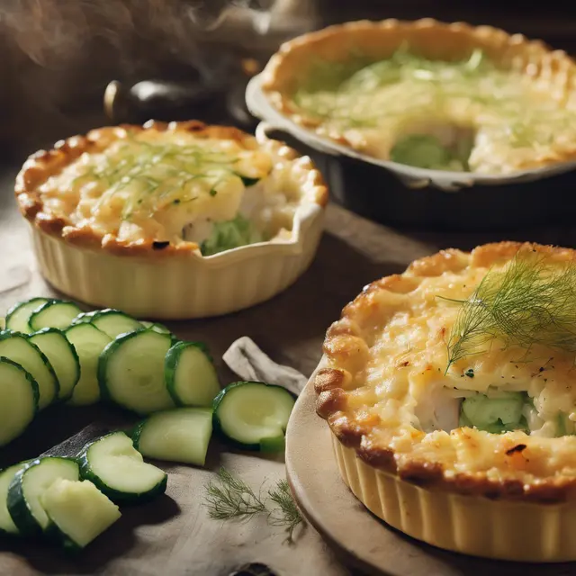 Foto de Smoked Fish Pie