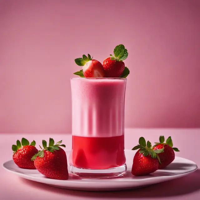 Foto de Strawberry Vitamin