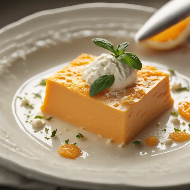 Foto de Orange Ricotta