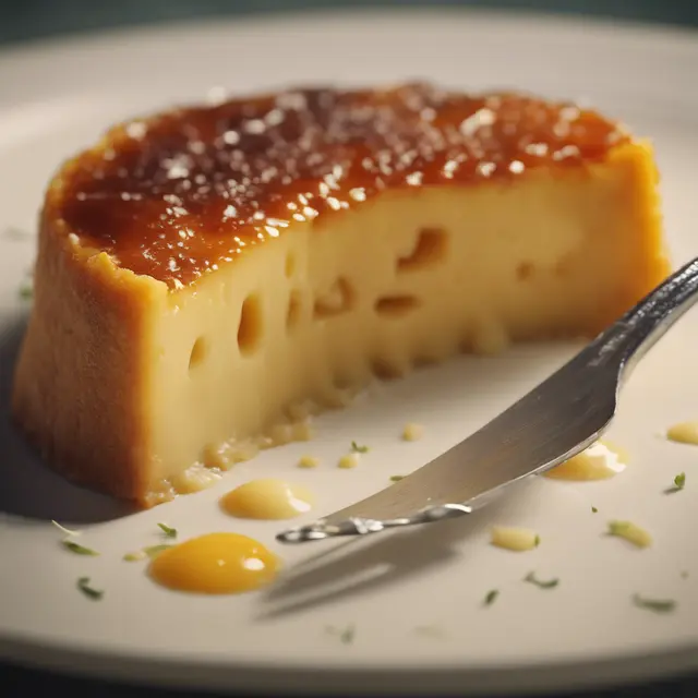 Foto de Cheese Flan