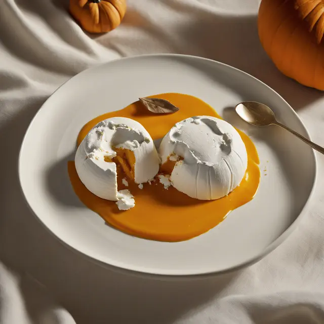 Foto de Ricotta with Pumpkin