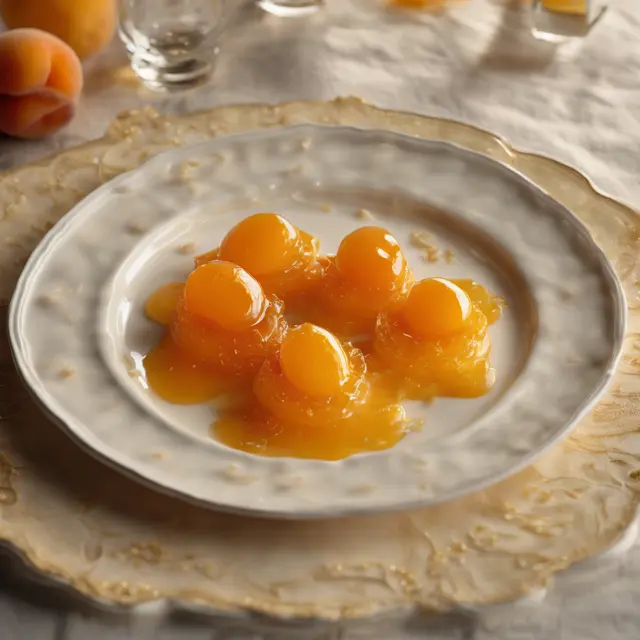 Foto de Apricot Gelée