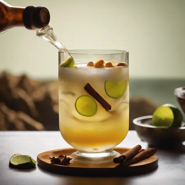 Foto de Cachaça Punch