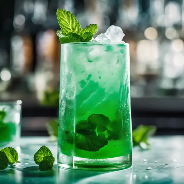 Foto de Mint Cocktail