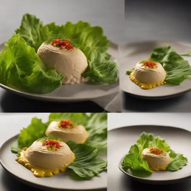 Foto de Spicy Fish Mousse