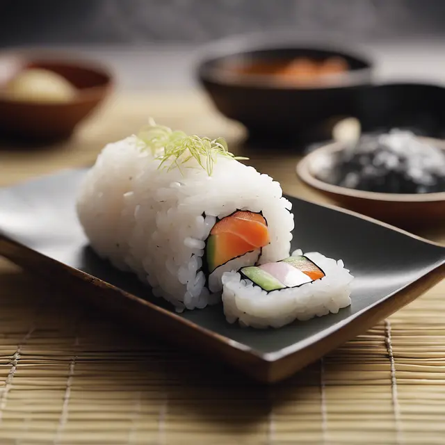 Foto de Basic Sushi Rice