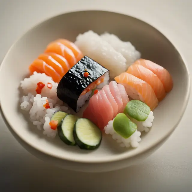 Foto de Tempered Rice Vinegar or Sushi-su