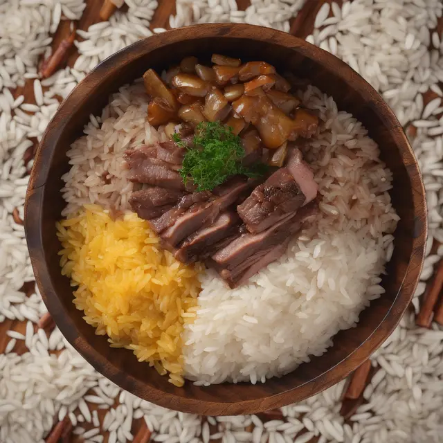 Foto de Sarrabulho Rice