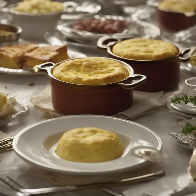 Foto de Meat Soufflé