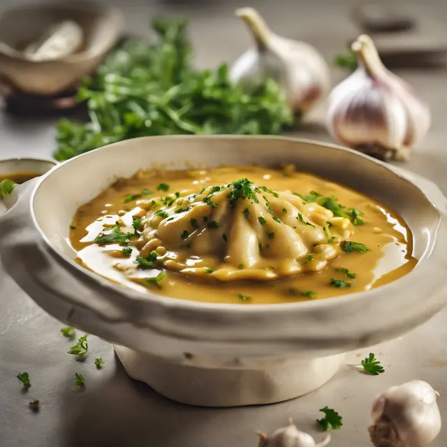 Foto de Garlic and Shallot Sauce