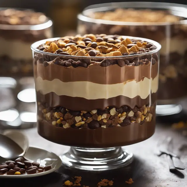 Foto de Mocha Trifle