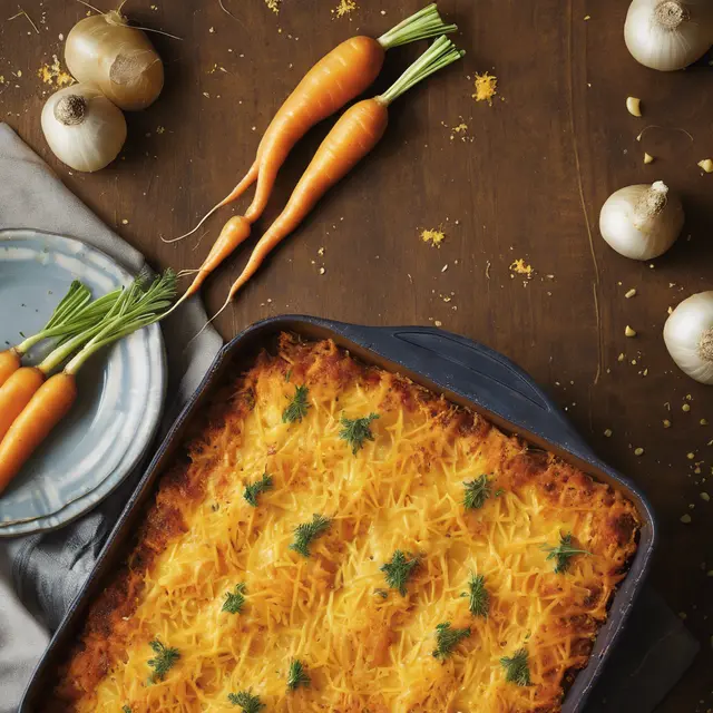 Foto de Carrot Gratin