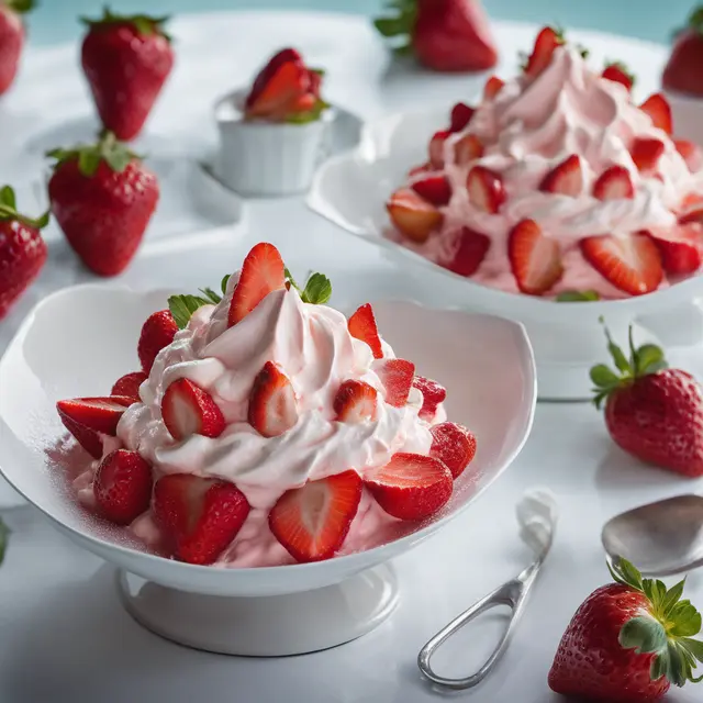 Foto de Strawberry Cream