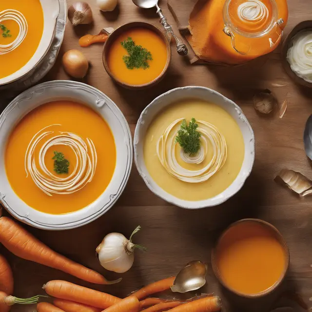 Foto de Carrot Soup