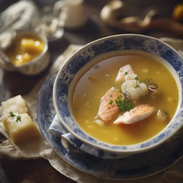 Foto de Fish Soup