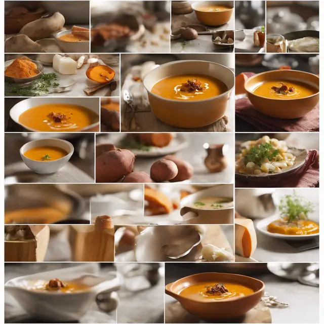 Foto de Sweet Potato Soup