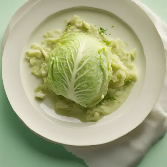 Foto de Cabbage Cream