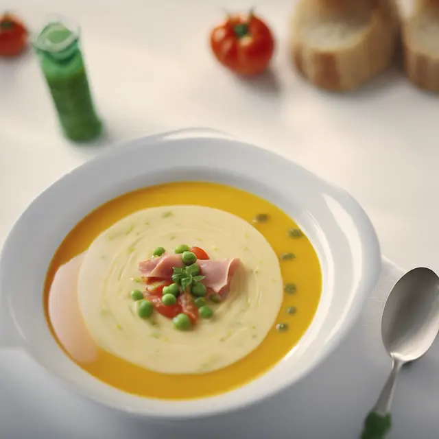 Foto de Mixed Soup