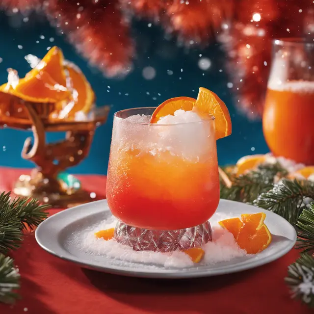 Foto de Santa's Rum Punch