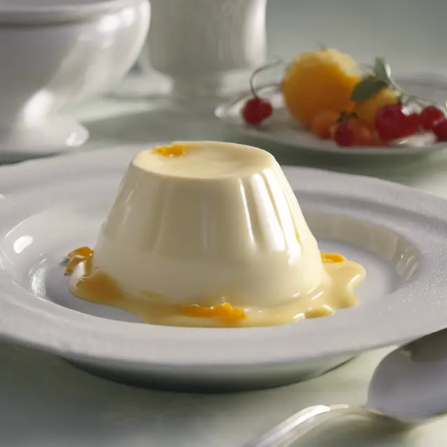 Foto de Cream Pudding