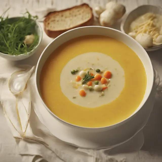 Foto de Delicious Soup