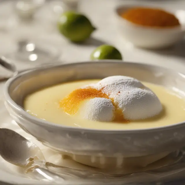 Foto de Ricotta Pudding