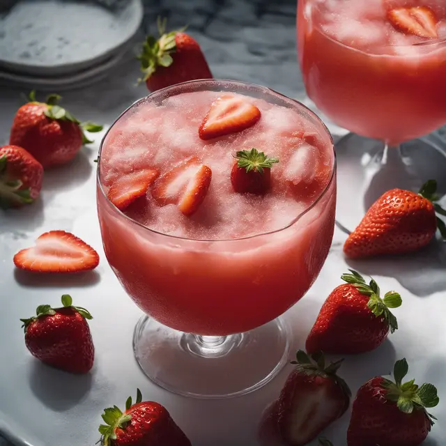 Foto de Strawberry Punch