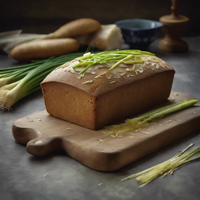 Foto de Rapido Whole Wheat Bread with Leek