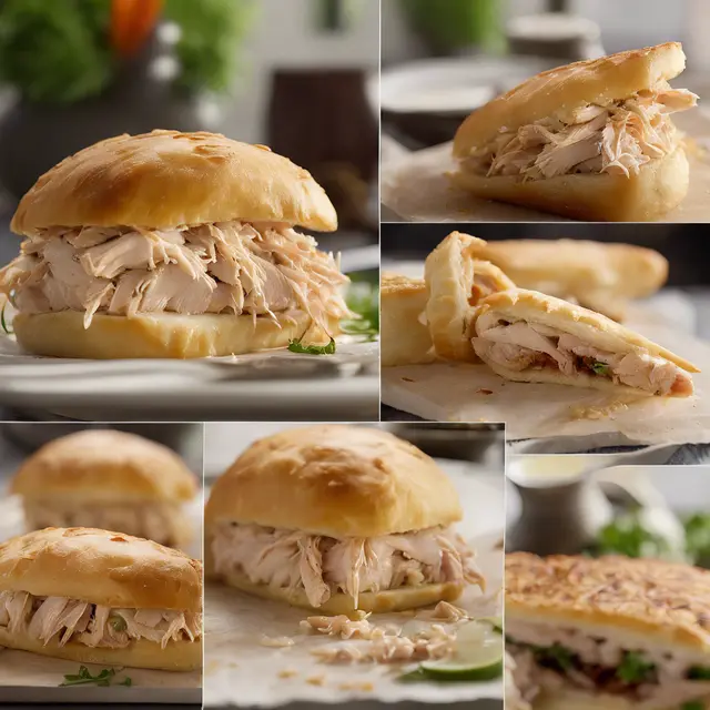 Foto de Simple Chicken Torta