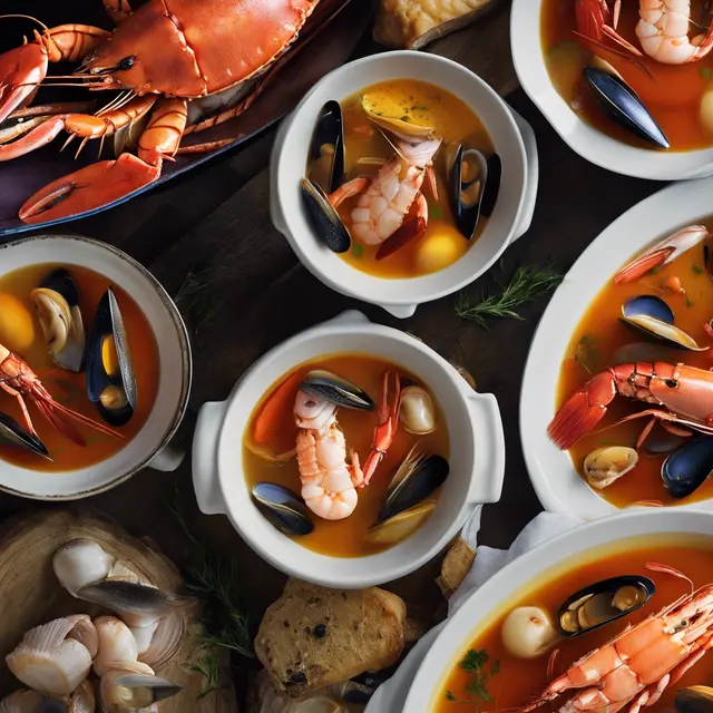 Foto de Bouillabaisse