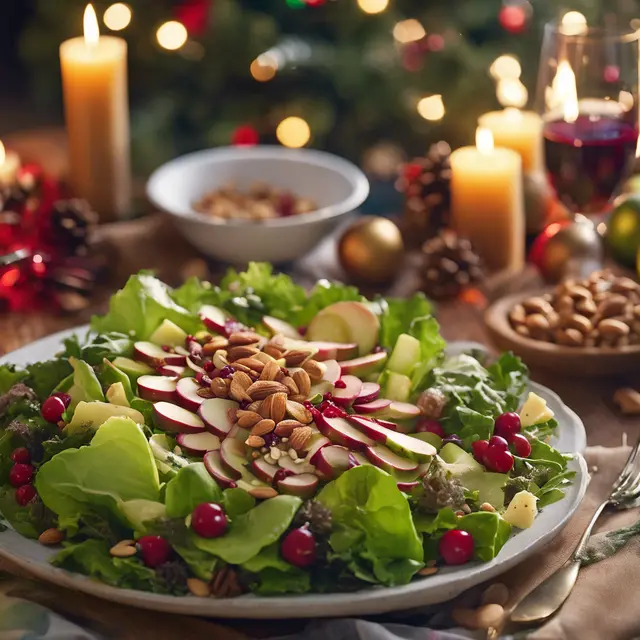 Foto de Christmas Salad