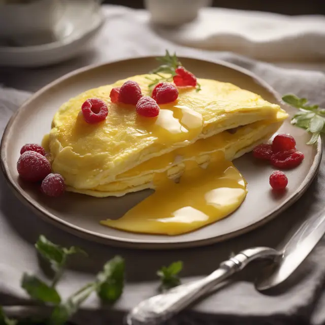 Foto de Sweet Omelet