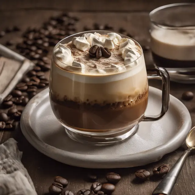 Foto de Coffee Cream with Brandy