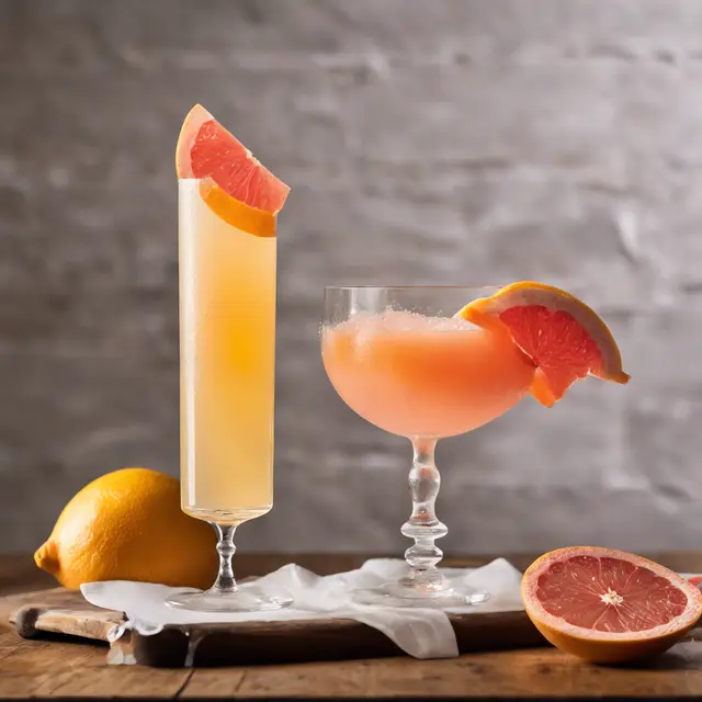 Foto de Grapefruit Cocktail